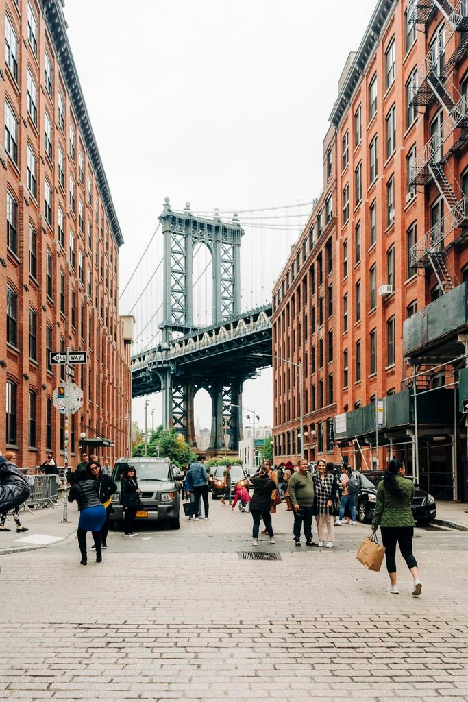 How I Plan My Trips Manhattan Bridge, New York City