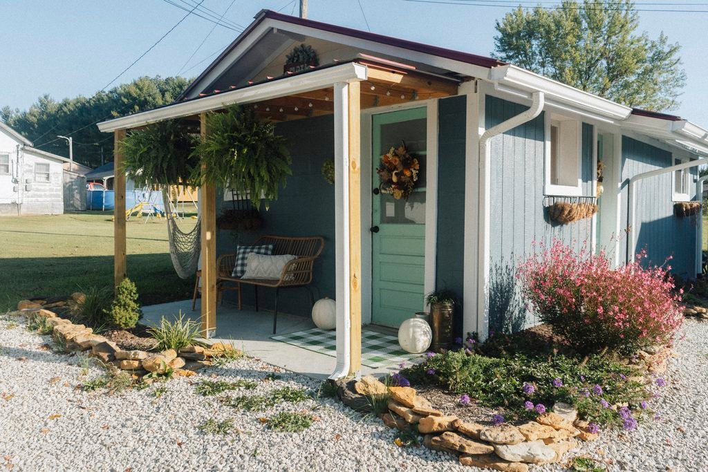 Tiny Home in Red River Gorge